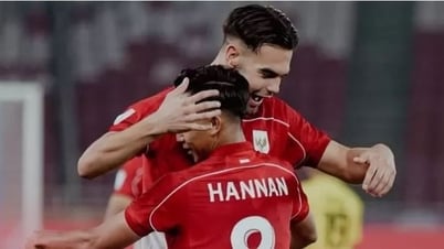 U23 Indonesia - U23 Malaysia (hiệp 1): 0-0