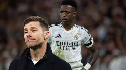 Vinicius và dấu hỏi về tương lai