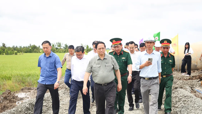 Ngày 19-12, thông xe Dự án thành phần 1, cao tốc Châu Đốc - Cần Thơ - Sóc Trăng