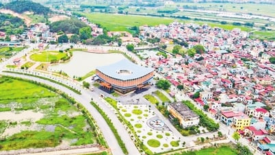 Bắc Ninh: Gỡ “điểm nghẽn”, tạo đột phá phát triển đô thị