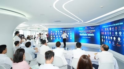 VietChain Talents: Động lực thúc đẩy nguồn nhân lực blockchain chất lượng cao
