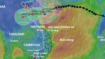 Kỹ năng ứng phó với bão số 3 và mưa lũ sau bão