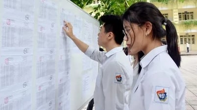 Nhiều ngành học có thể giảm từ 1-3 điểm