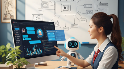 AI Việt: Từ bắt kịp xu hướng đến tạo bản sắc riêng