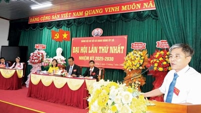 Chào mừng Đại hội Đại biểu Đảng bộ xã Đam Rông 1 lần thứ I, nhiệm kỳ 2025-2030: Khơi dậy ý chí, khát vọng cống hiến trong giai đoạn mới