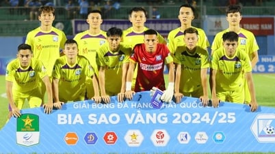 CLB Khatoco Khánh Hòa đối mặt nguy cơ chấm dứt hoạt động