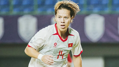 HLV tuyển Lào khen ngợi ngôi sao Việt kiều của U23 Việt Nam