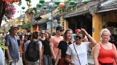 การเสริมสร้างการบริหารจัดการของรัฐและปรับปรุงประสิทธิภาพทางเศรษฐกิจในการต้อนรับนักท่องเที่ยวต่างชาติสู่เวียดนาม