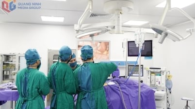 Hiệu quả từ phối hợp liên viện