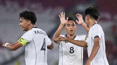 Lịch trực tiếp U23 Đông Nam Á 2025: U23 Indonesia đấu với Malaysia