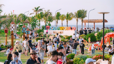Sắp diễn ra sự kiện Cara Festa 2025 với loạt hoạt động hấp dẫn
