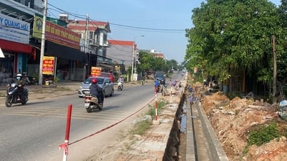 Bắc Ninh: Khởi công xây dựng công trình “Sửa chữa nền, mặt đường và công trình trên tuyến đường tỉnh 296”