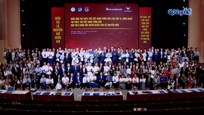 Bế mạc Diễn đàn tri thức trẻ Việt Nam toàn cầu lần VI