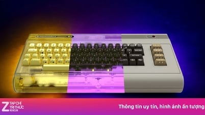 Biểu tượng công nghệ trở lại sau 30 năm