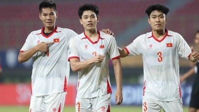 Thắng đậm U23 Lào, U23 Việt Nam chỉ bị loại trong trường hợp nào?