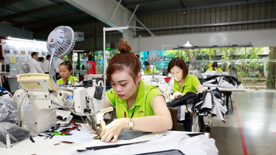 Tăng lương tối thiểu vùng: Cải thiện đời sống người lao động
