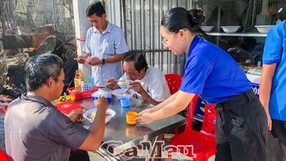“Quán mì 3K” – Nơi mỗi bữa sáng là một câu chuyện yêu thương