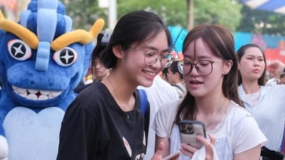 Điểm sàn Học viện Công nghệ Bưu chính viễn thông năm 2025 giảm 3 điểm