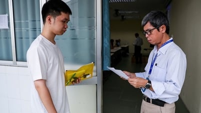 Thêm trường thành viên ĐH Quốc gia TP.HCM công bố điểm sàn xét tuyển 2025