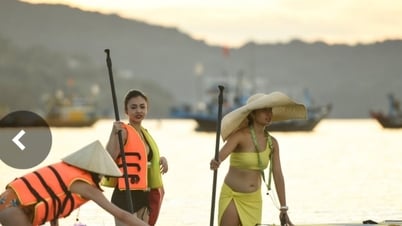 Khuyến cáo của Đà Nẵng về dịch vụ du lịch biển mới nổi, du khách nên lưu ý