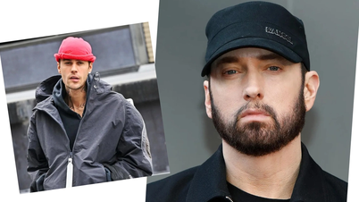 Justin Bieber, Eminem và âm nhạc của những người cha