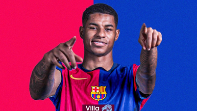 MU đẩy thành công Rashford tới Barca