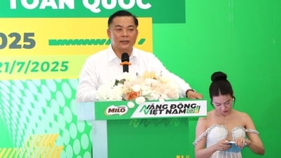Sự trùng hợp đầy bất ngờ tại giải Bóng đá Nhi đồng toàn quốc