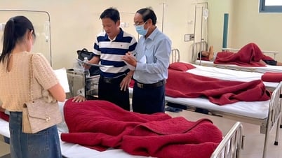 Vụ nghi ngộ độc thực phẩm sau đám giỗ ở Huế: Số ca bệnh tiếp tục gia tăng
