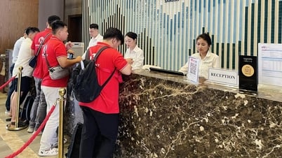 Đảm bảo an toàn cho hơn 4.000 du khách đang lưu trú tại Sầm Sơn
