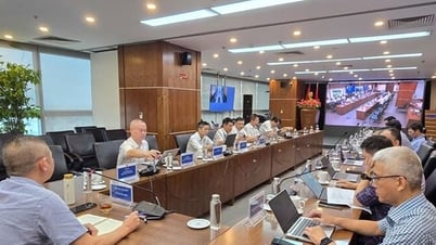 Họp khẩn lên phương án đảm bảo an toàn vận hành hệ thống điện quốc gia