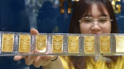 Giá vàng hôm nay 21-7: Xu hướng tăng giá đáng chú ý