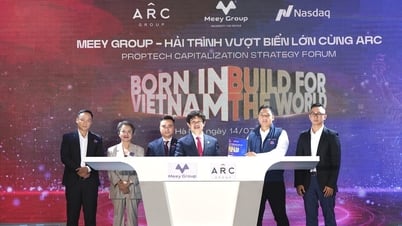 Meey Group đồng hành cùng định hướng quốc gia về kinh tế số
