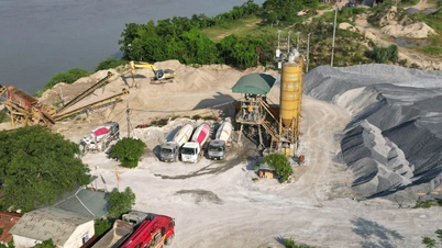Tăng hiệu lực quản lý tài nguyên khoáng sản