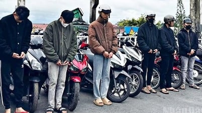 Lâm Đồng: Xử lý nhóm “quái xế” gây náo loạn...