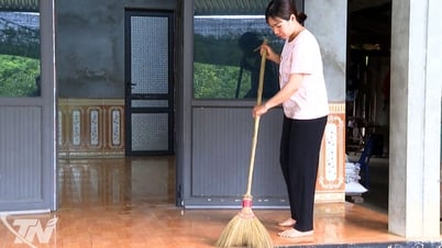 Có nhà mới thêm bình an