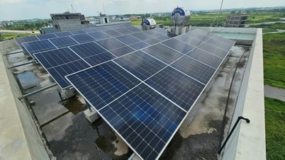 Đề xuất hỗ trợ người dân tối đa 2,5 triệu đồng để lắp điện mặt trời mái nhà