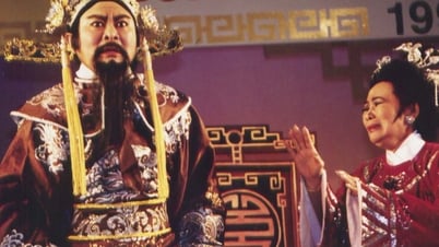 Truyền nhân của đại gia tộc sân khấu: Đoàn Minh Tơ lực lượng hùng hậu