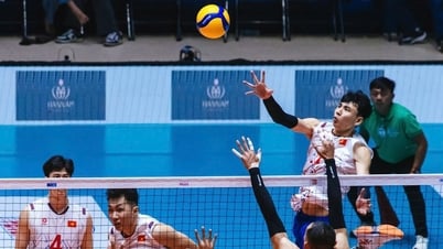 Ngọc Thuân, Duy Tuyến trong đội hình tiêu biểu chặng 2 SEA V.League 2025