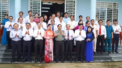Thủ tướng Phạm Minh Chính: Chính quyền địa phương 2 cấp chủ động, tích cực phục vụ người dân