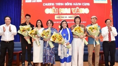 Ký ức không phai với nhiều nghệ sĩ
