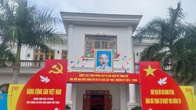 Xã Di Linh: Để Đại hội Đảng thật sự là ngày hội lớn của toàn dân