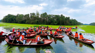 Mùa nươc nổi - bản tình ca đẹp nhất Phương Nam
