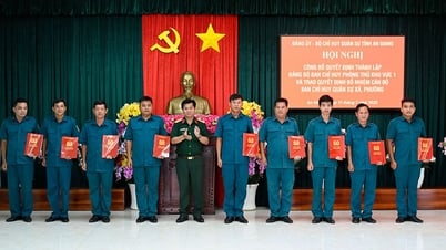 Nhiệm vụ mới, khí thế mới, vận hội mới