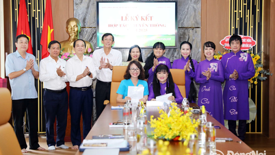 Báo và phát thanh, truyền hình Đồng Nai ký kết hợp tác truyền thông cùng Tập đoàn An Nông