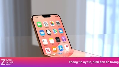 iPhone gập của Apple sẽ dùng công nghệ từ đối thủ