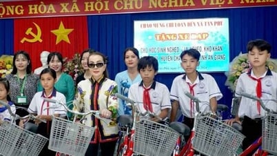 Kim Loan - Người gieo yêu thương và gìn giữ hồn văn hóa Việt