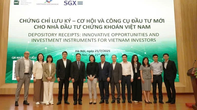 Chứng chỉ lưu ký-Cơ hội và công cụ đầu tư mới cho nhà đầu tư chứng khoán Việt Nam