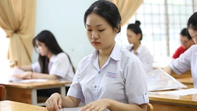 Trường đại học đầu tiên công bố điểm sàn sư phạm