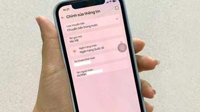 Đặt biệt danh cho tài khoản ngân hàng, nên giữ hay bỏ?