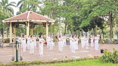 Những “lá phổi xanh”